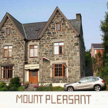 Mount Pleasant B&B Caernarfon Luaran gambar