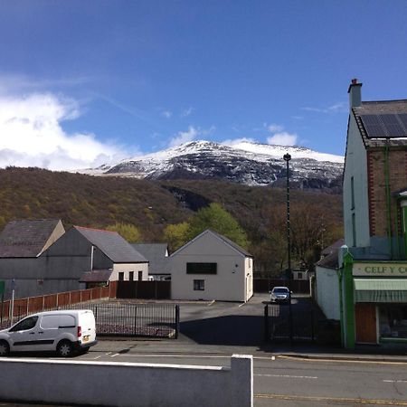 Mount Pleasant B&B Caernarfon Luaran gambar
