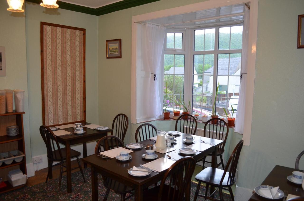 Mount Pleasant B&B Caernarfon Luaran gambar