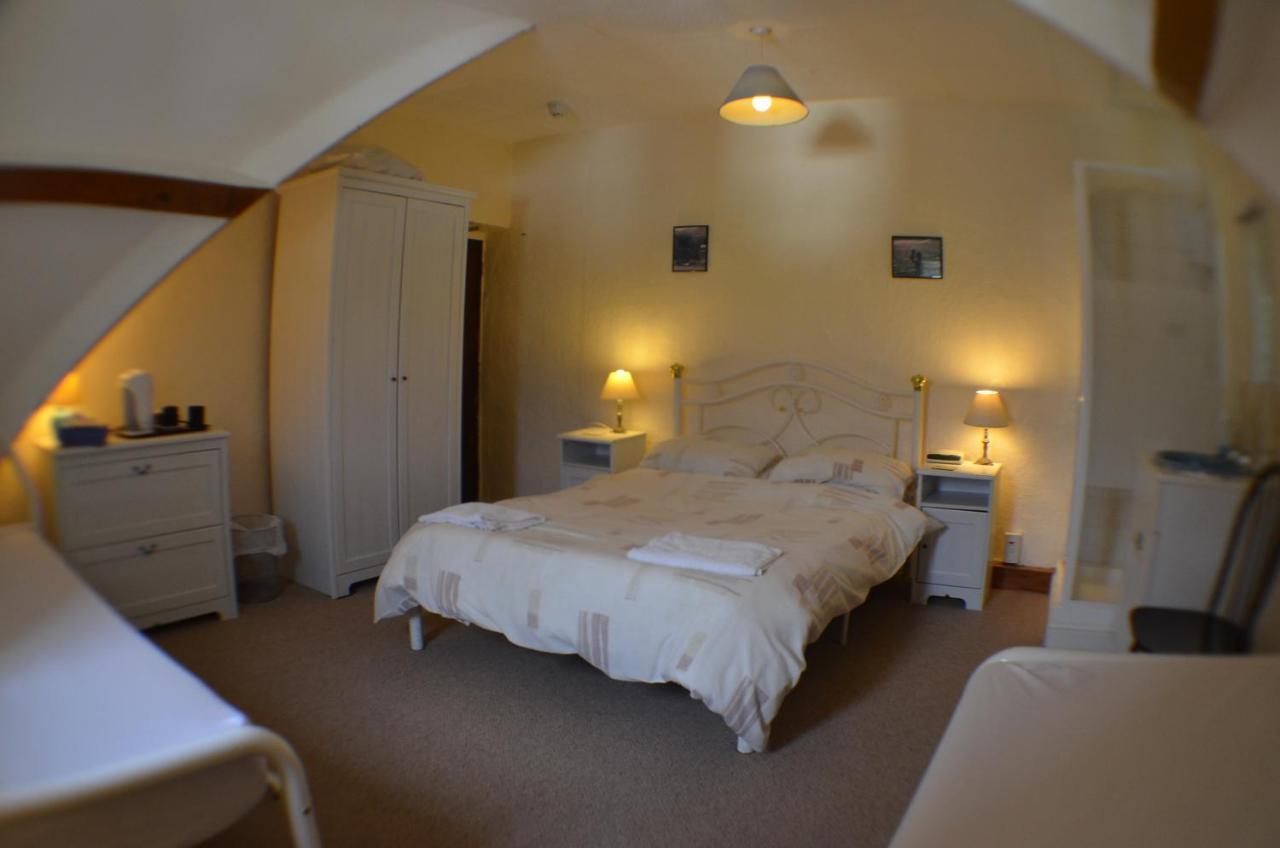Mount Pleasant B&B Caernarfon Luaran gambar