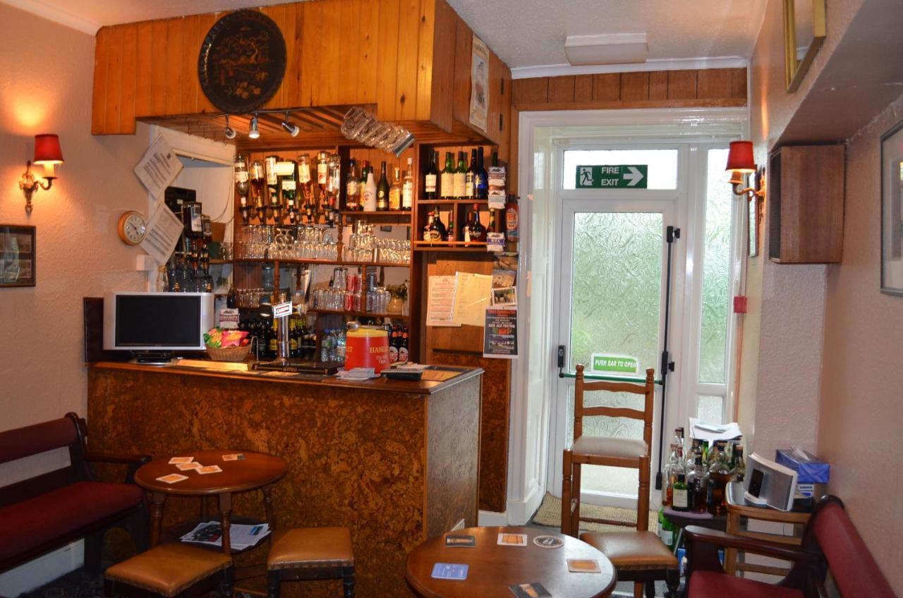 Mount Pleasant B&B Caernarfon Luaran gambar