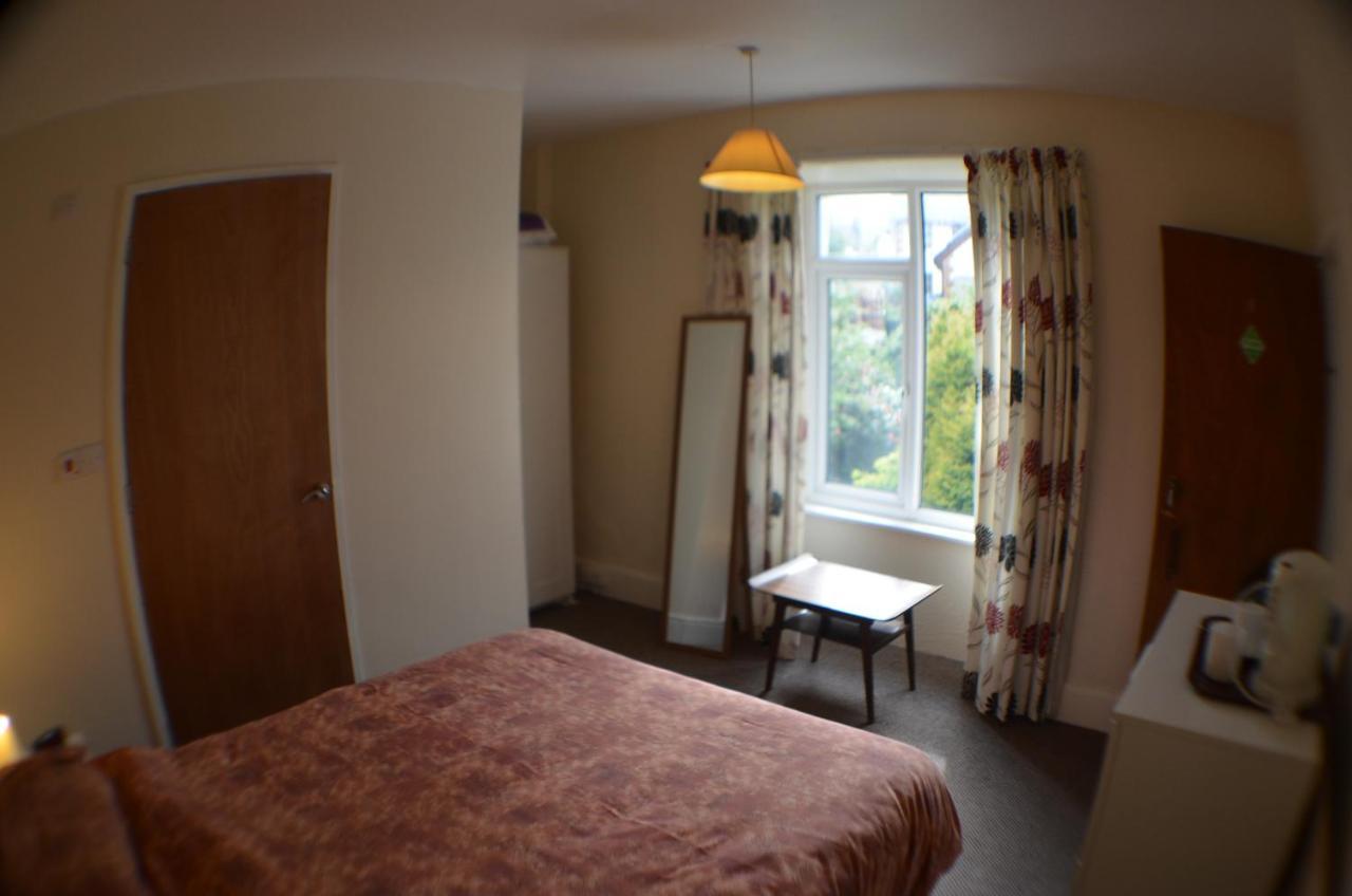 Mount Pleasant B&B Caernarfon Luaran gambar