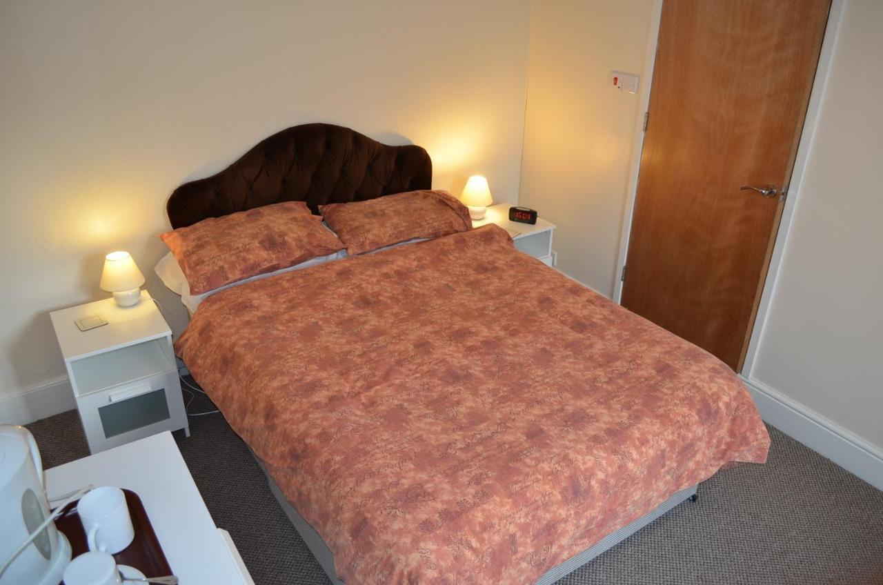 Mount Pleasant B&B Caernarfon Luaran gambar
