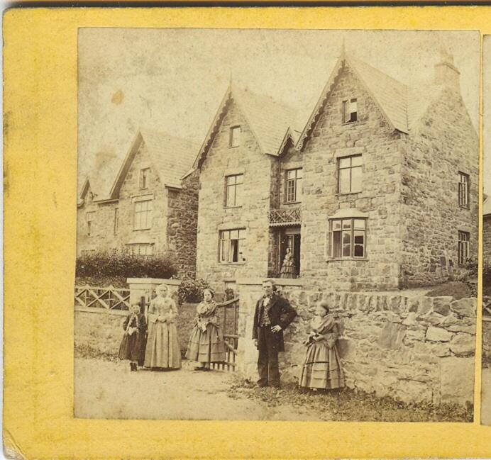 Mount Pleasant B&B Caernarfon Luaran gambar