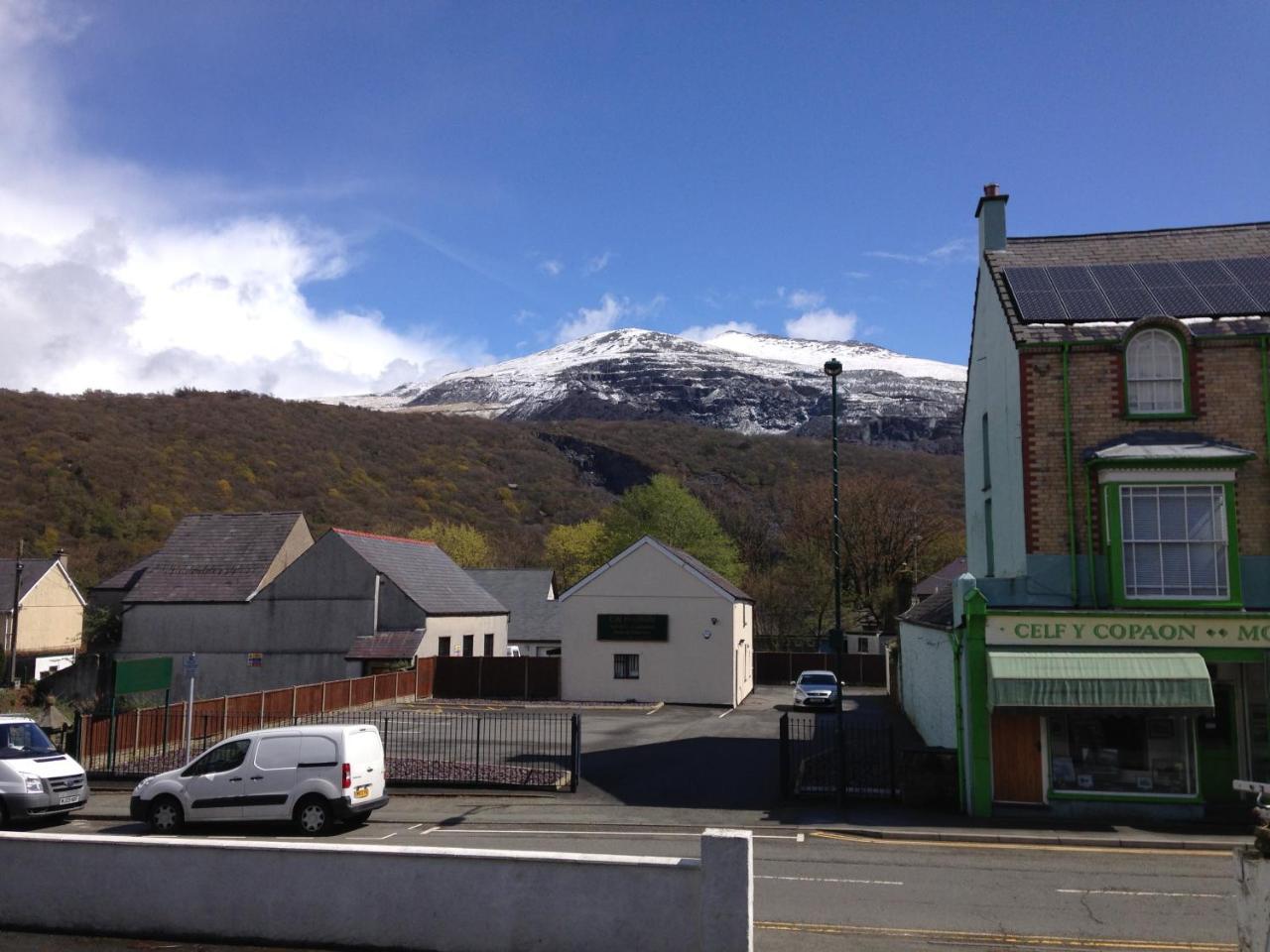 Mount Pleasant B&B Caernarfon Luaran gambar