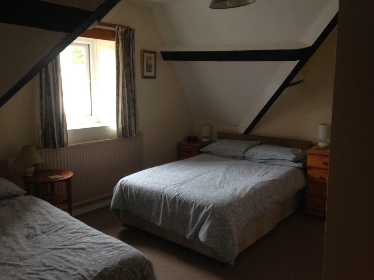 Mount Pleasant B&B Caernarfon Luaran gambar